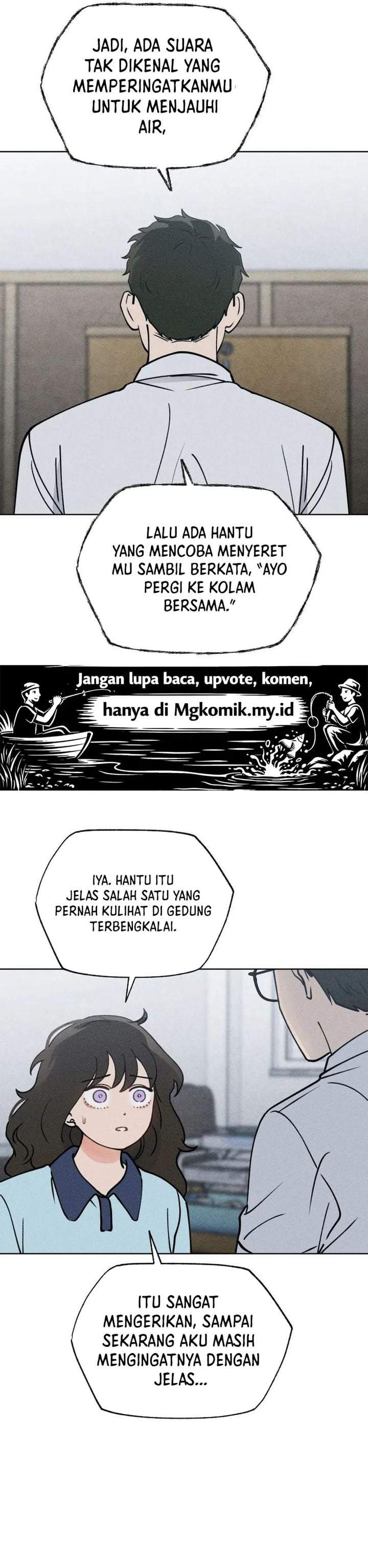 The Classmate Chapter 19