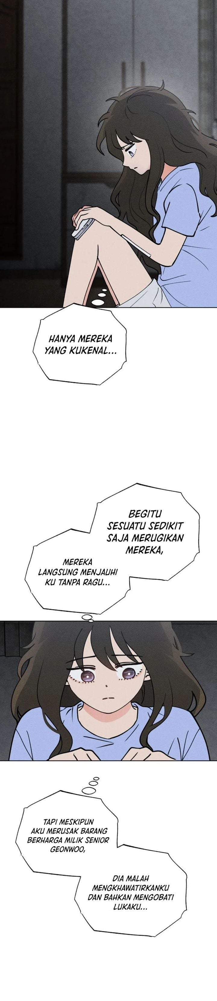 The Classmate Chapter 19