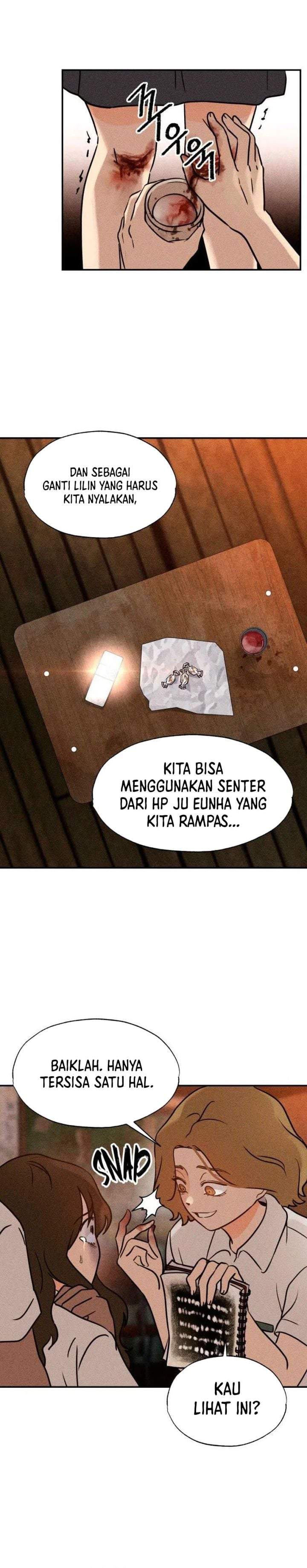 The Classmate Chapter 2
