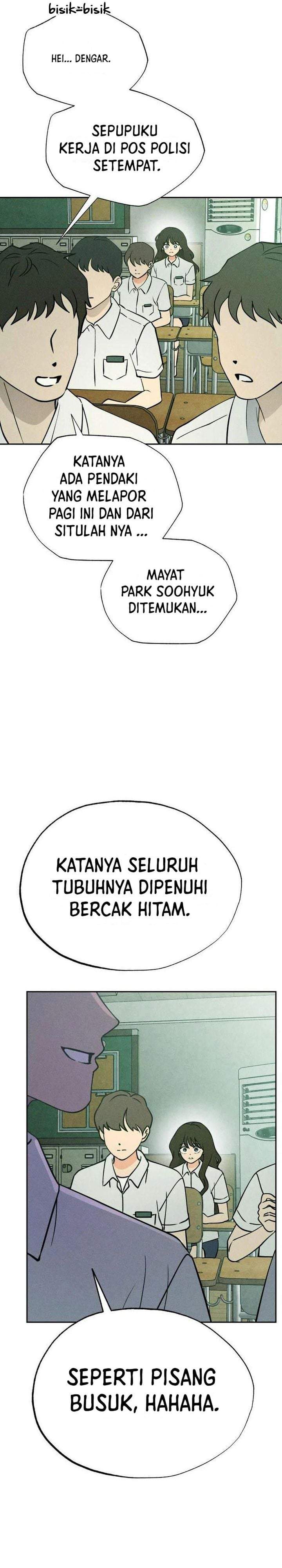 The Classmate Chapter 21