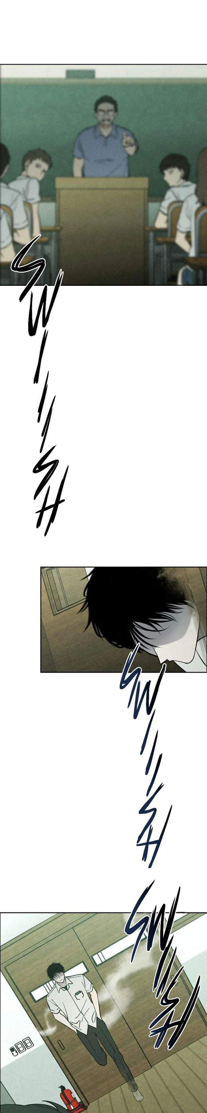 The Classmate Chapter 21
