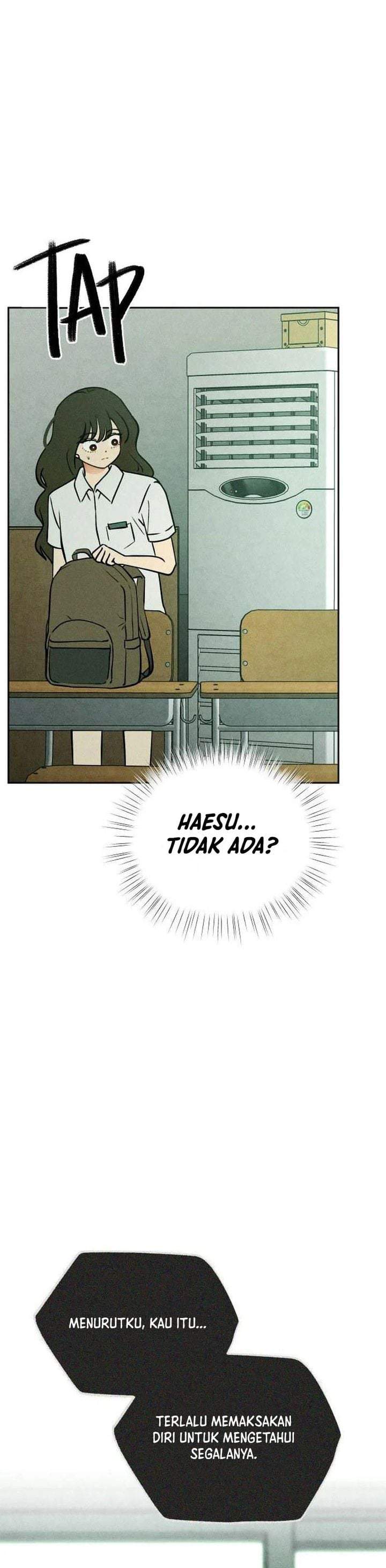 The Classmate Chapter 21