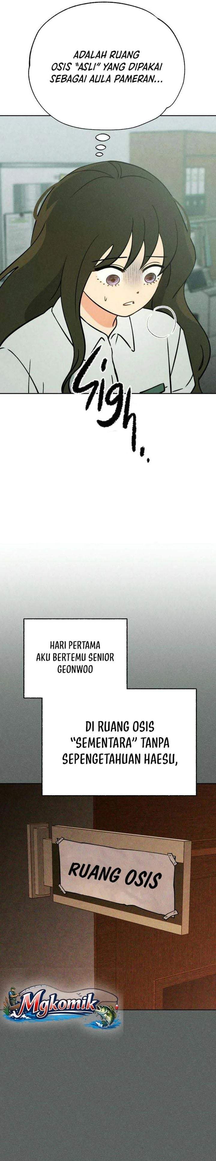 The Classmate Chapter 22