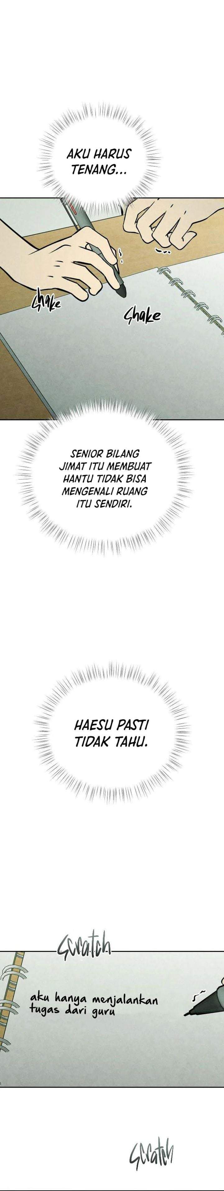 The Classmate Chapter 22