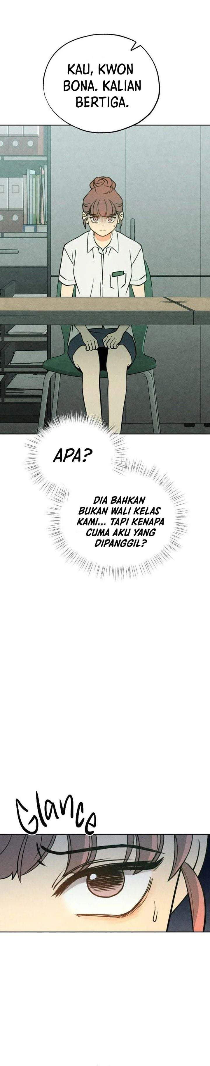 The Classmate Chapter 23