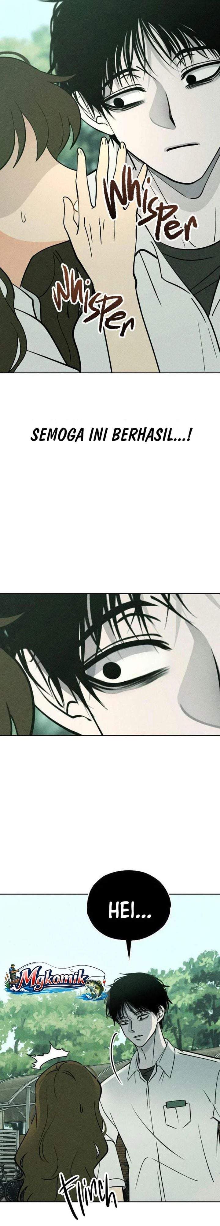The Classmate Chapter 23