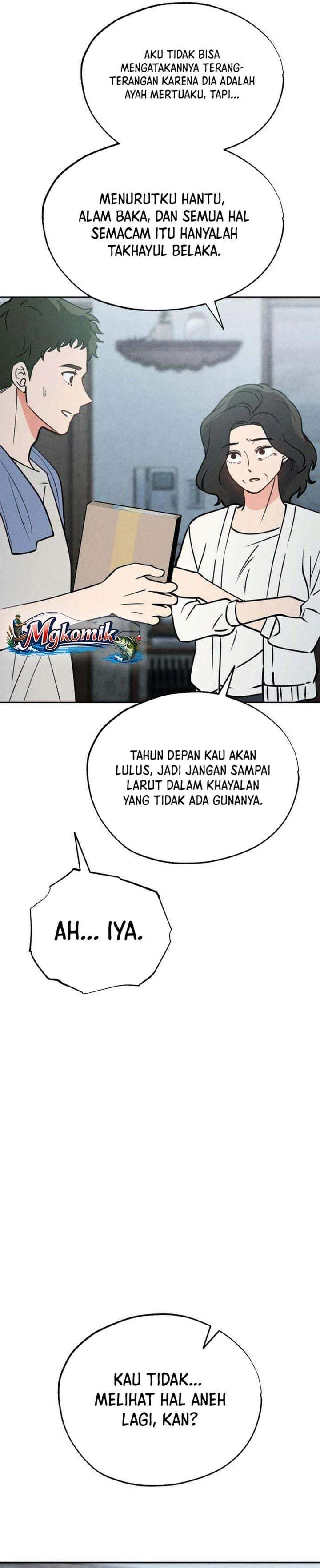 The Classmate Chapter 25