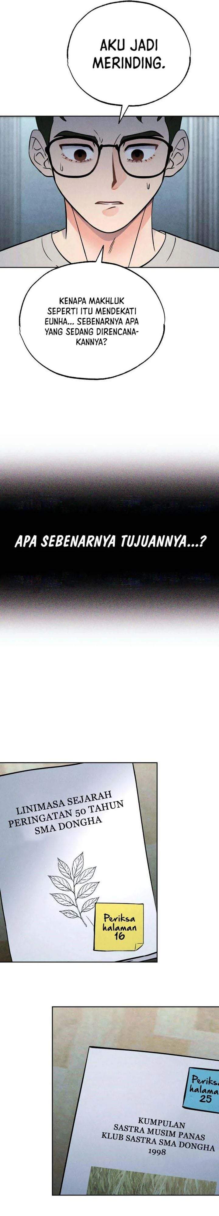 The Classmate Chapter 25