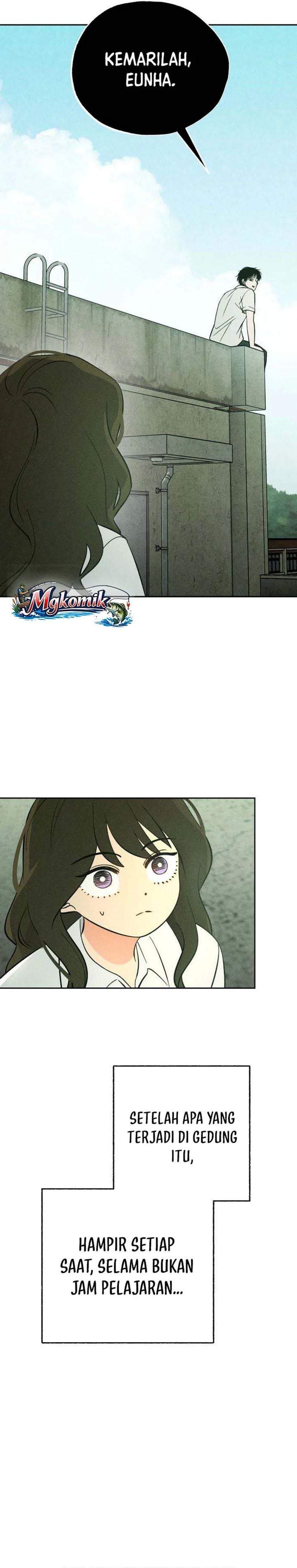 The Classmate Chapter 26