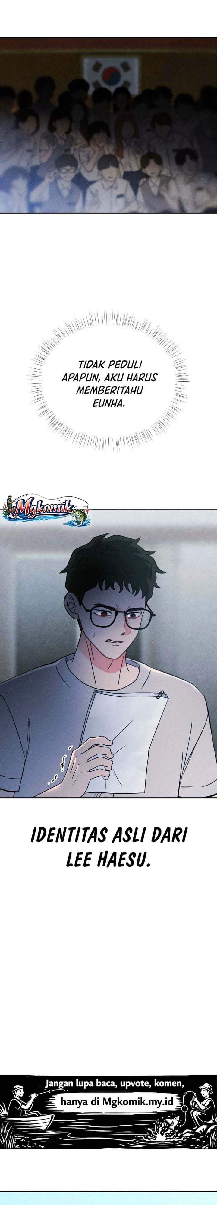 The Classmate Chapter 26