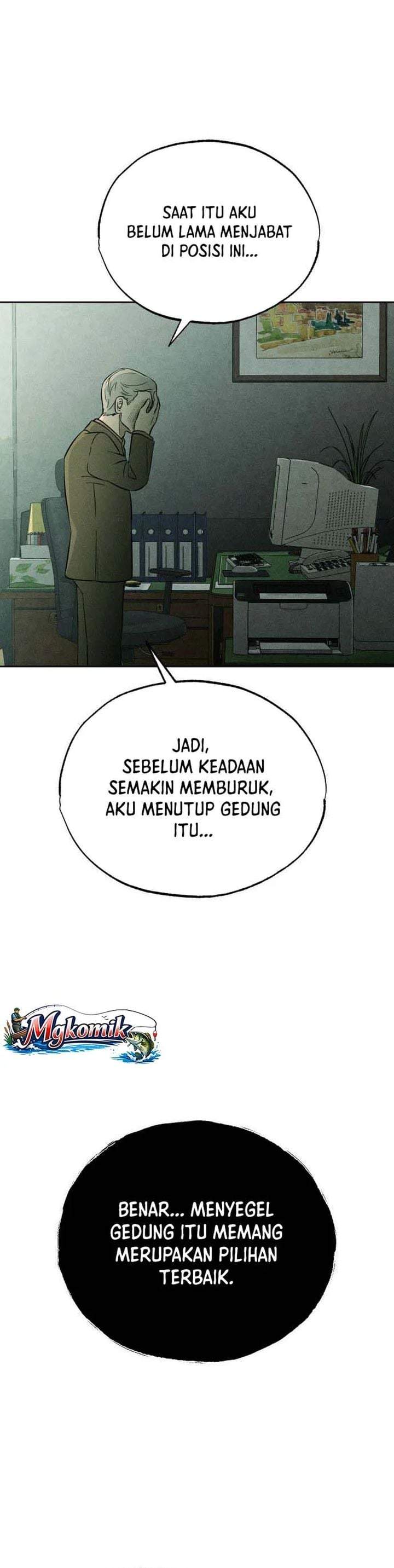The Classmate Chapter 26