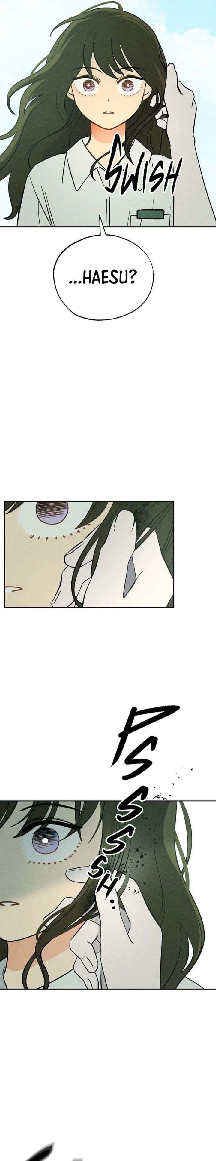 The Classmate Chapter 27