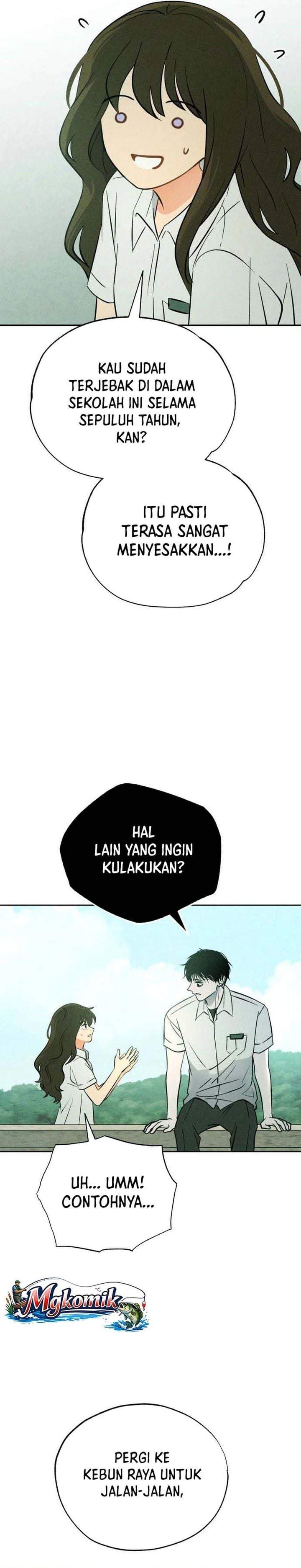 The Classmate Chapter 27
