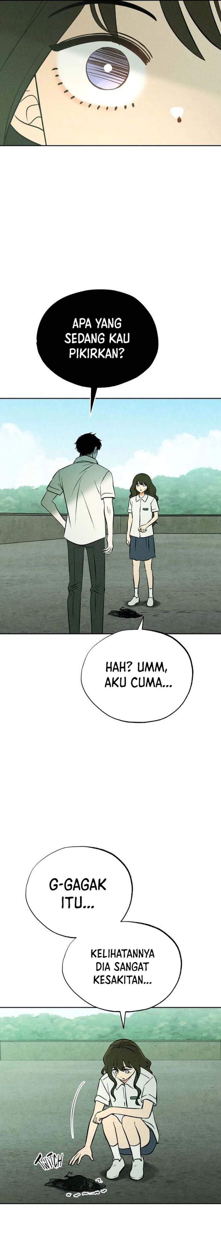 The Classmate Chapter 27