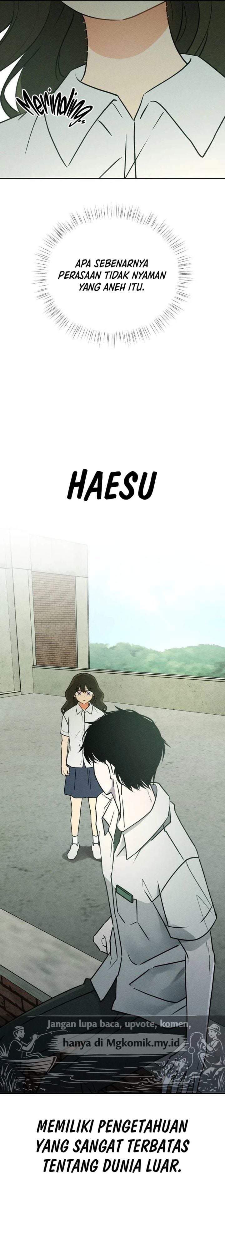The Classmate Chapter 28