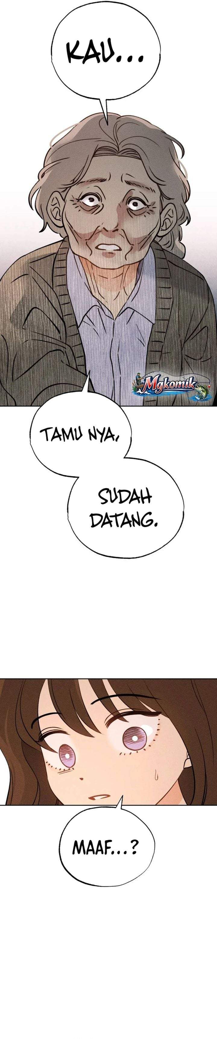 The Classmate Chapter 28
