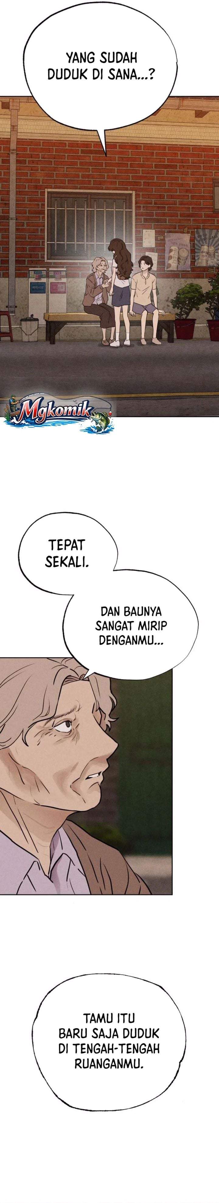 The Classmate Chapter 29