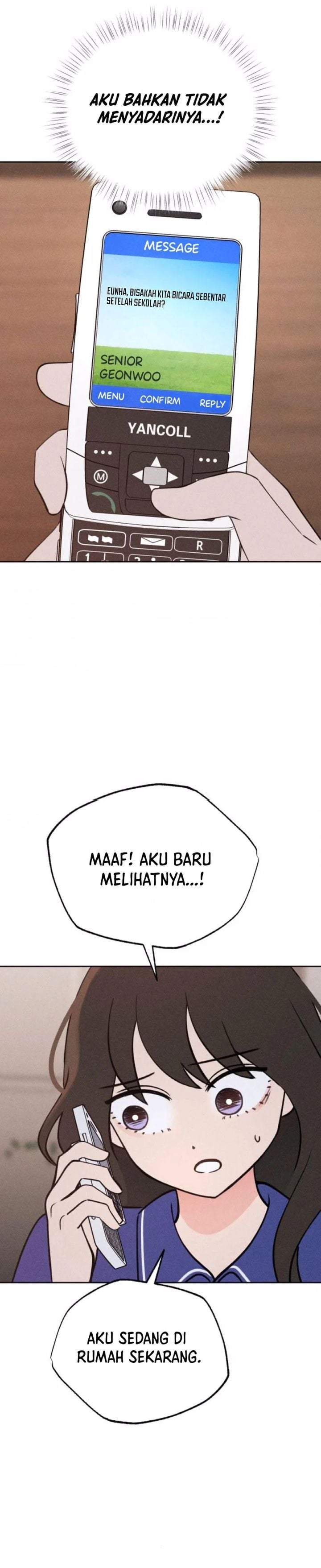 The Classmate Chapter 30
