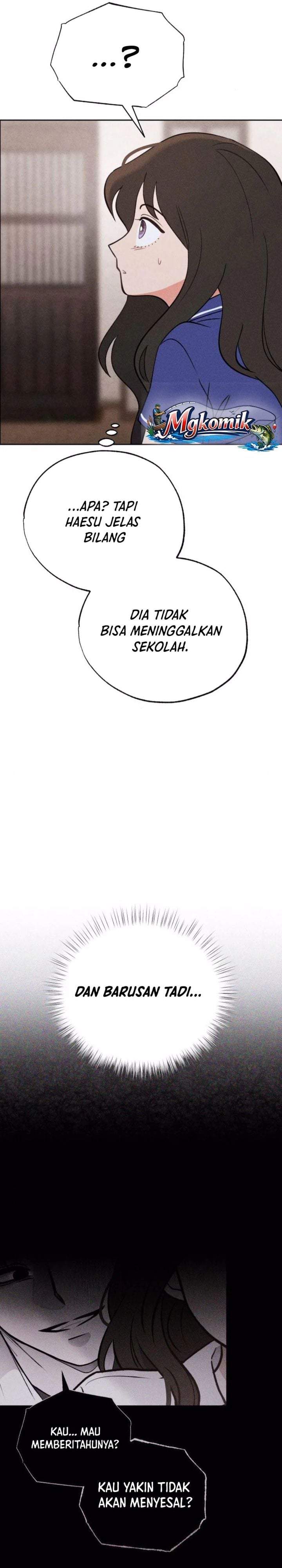 The Classmate Chapter 30
