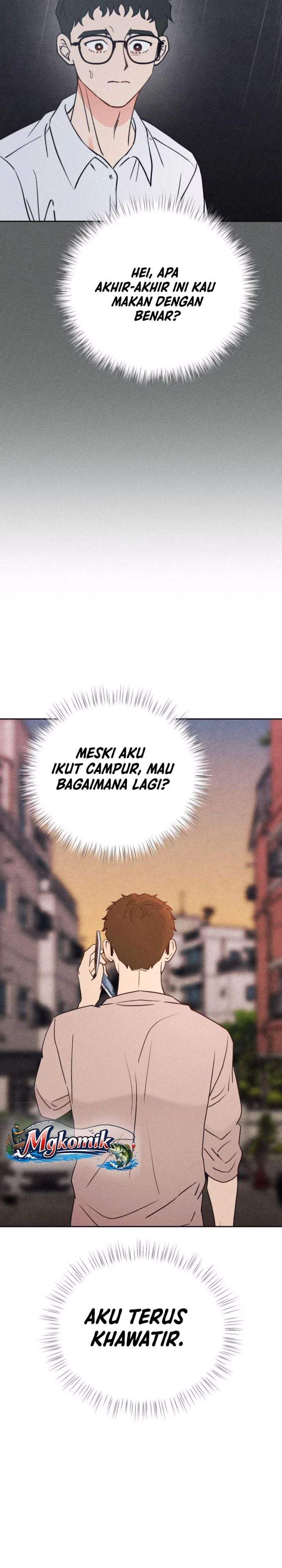 The Classmate Chapter 30