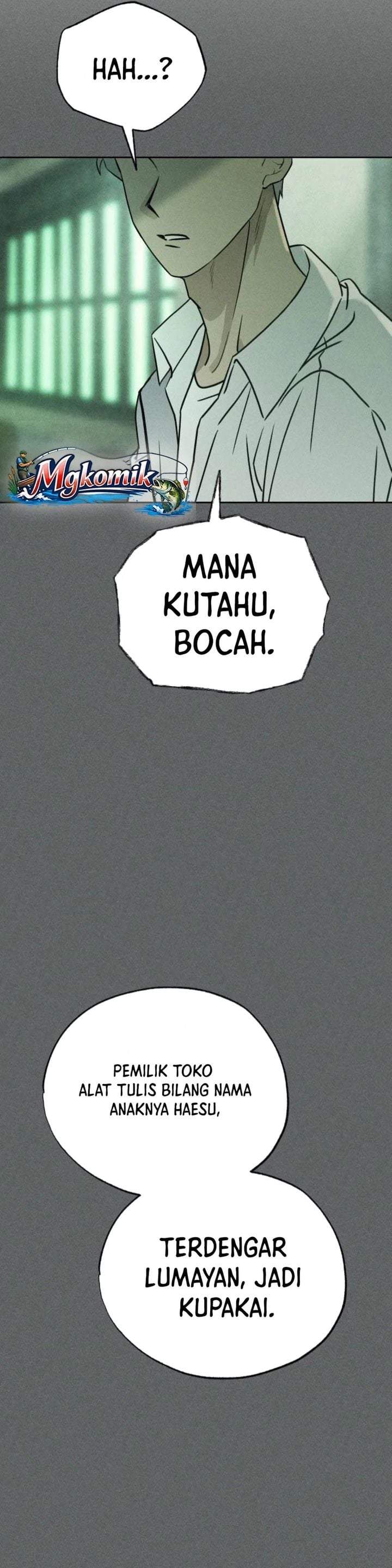 The Classmate Chapter 30