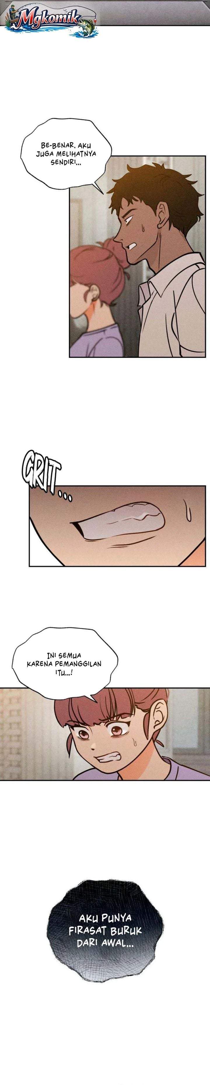 The Classmate Chapter 5