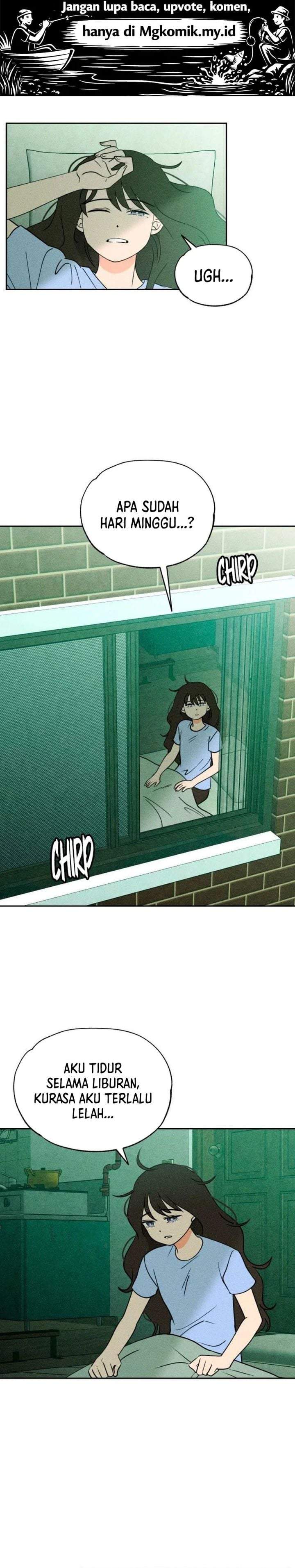 The Classmate Chapter 6