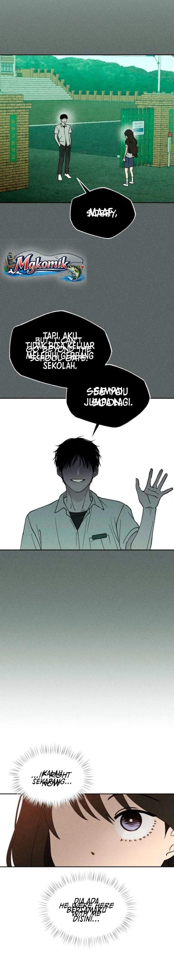 The Classmate Chapter 6