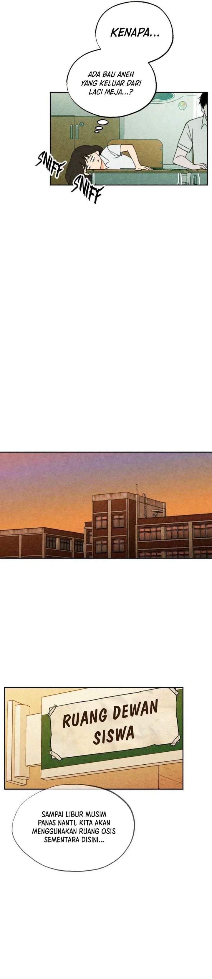 The Classmate Chapter 7