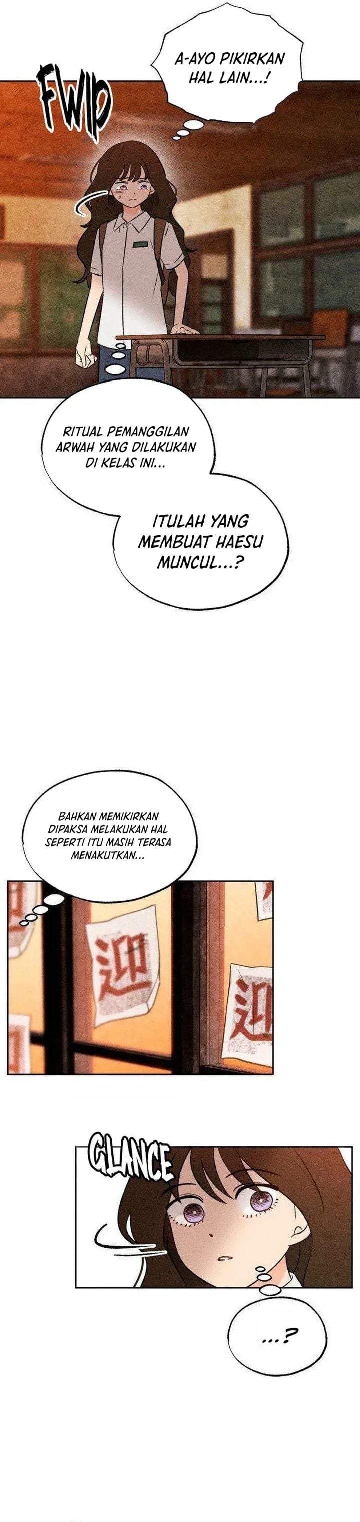 The Classmate Chapter 8