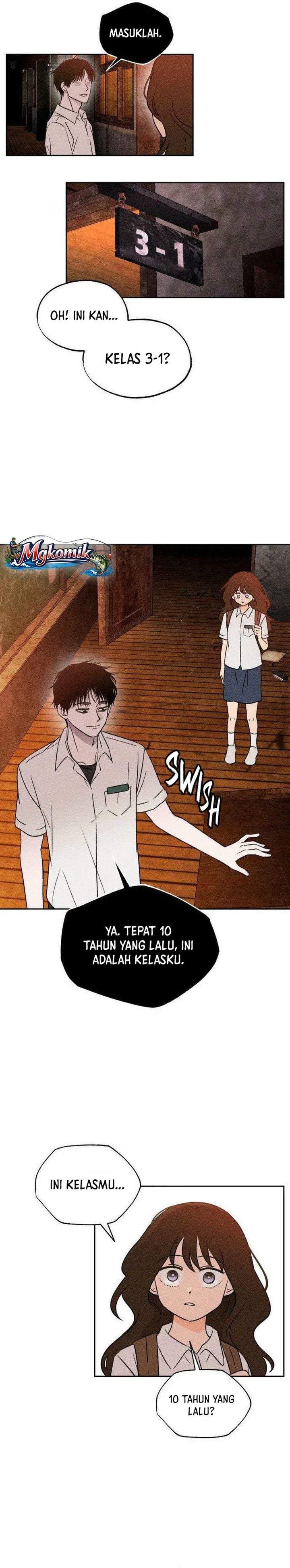 The Classmate Chapter 8