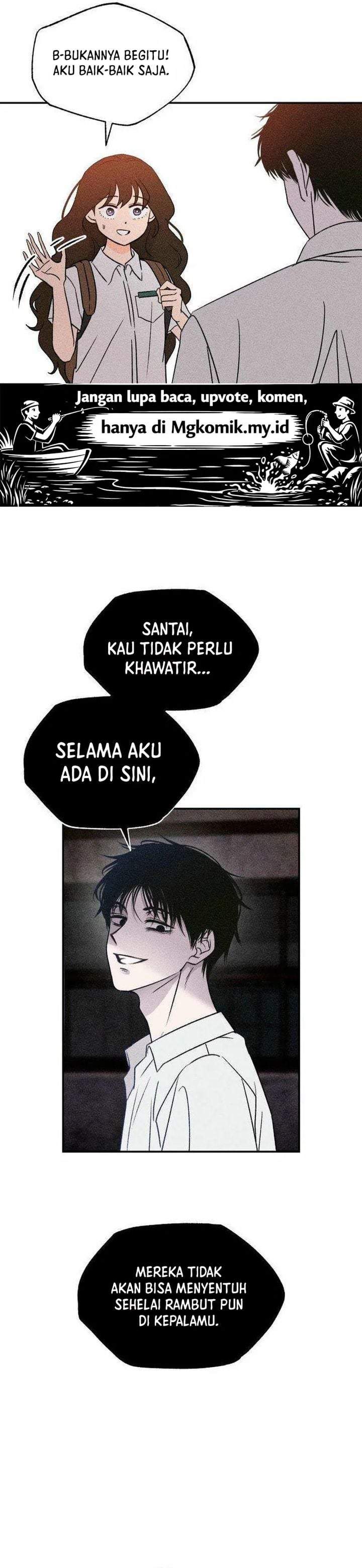 The Classmate Chapter 8