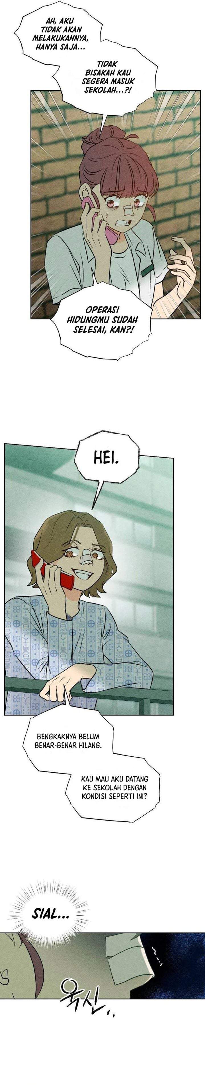 The Classmate Chapter 9