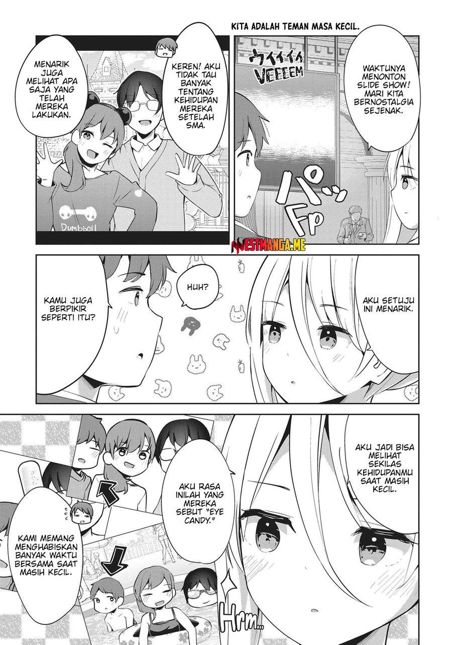 Dear Sir… Married to a Killer Chapter 55