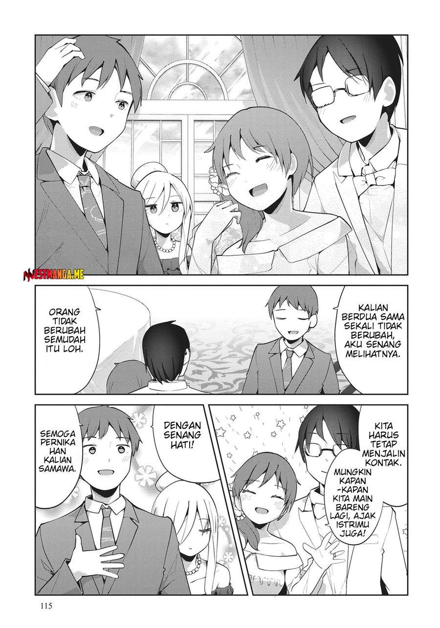 Dear Sir… Married to a Killer Chapter 55
