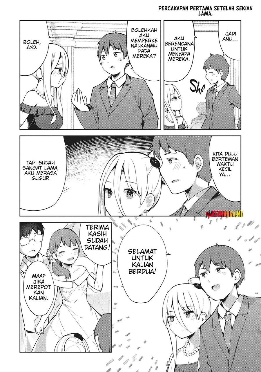 Dear Sir… Married to a Killer Chapter 55