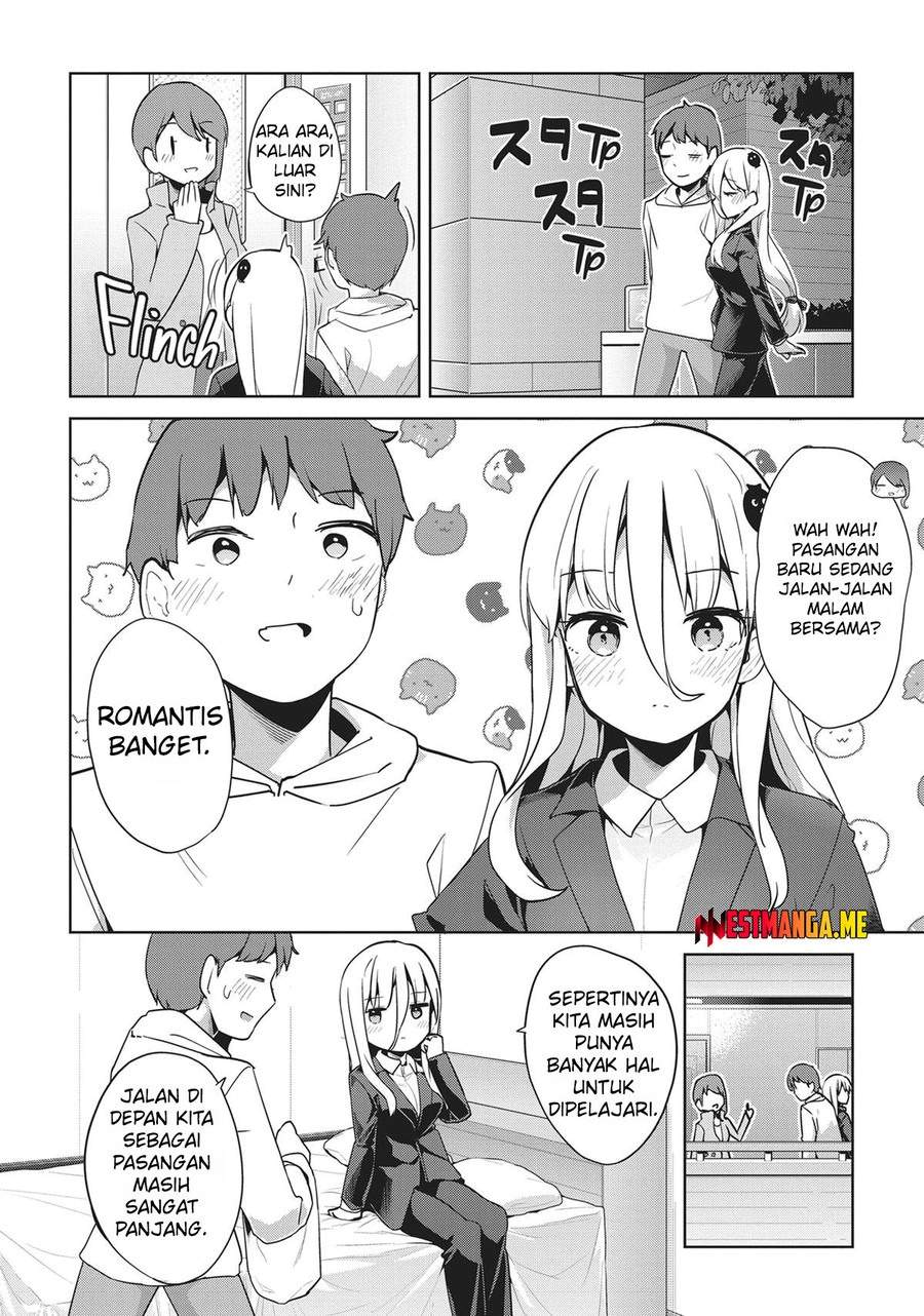Dear Sir… Married to a Killer Chapter 56