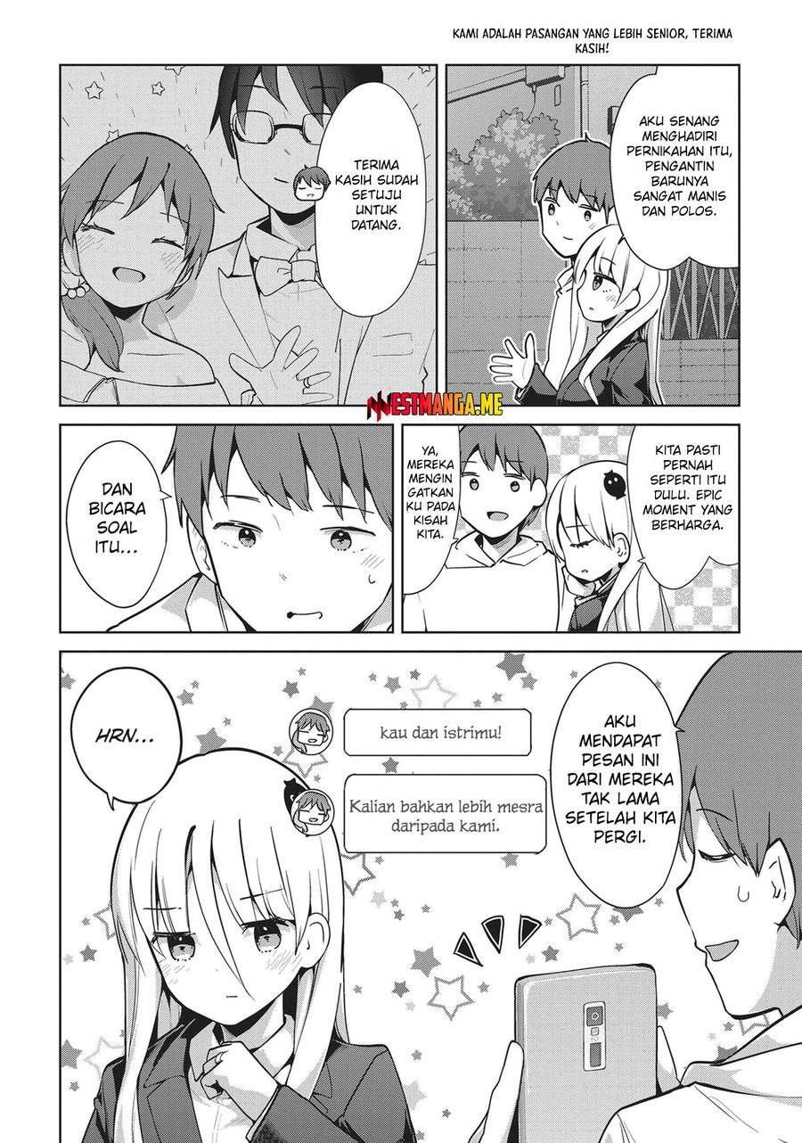 Dear Sir… Married to a Killer Chapter 56