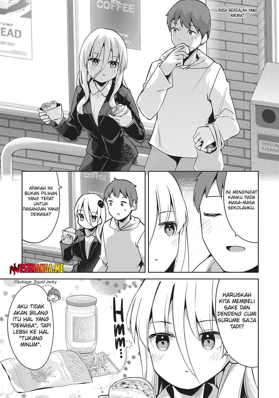 Dear Sir… Married to a Killer Chapter 56