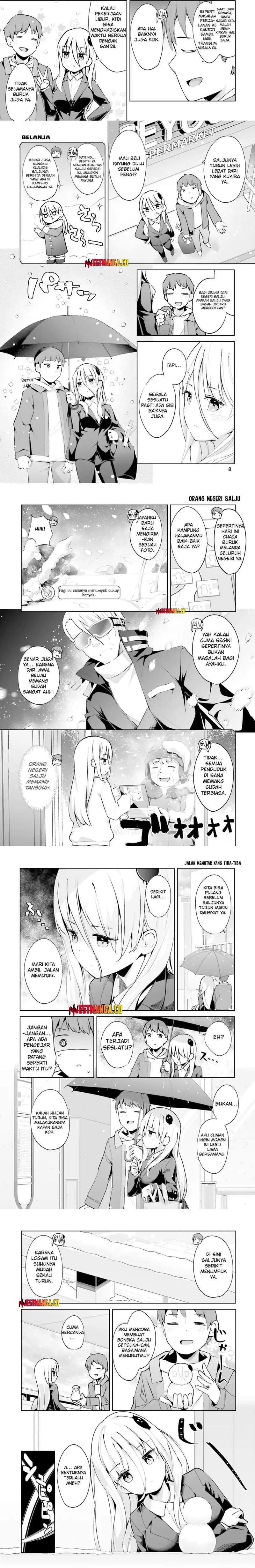 Dear Sir… Married to a Killer Chapter 57