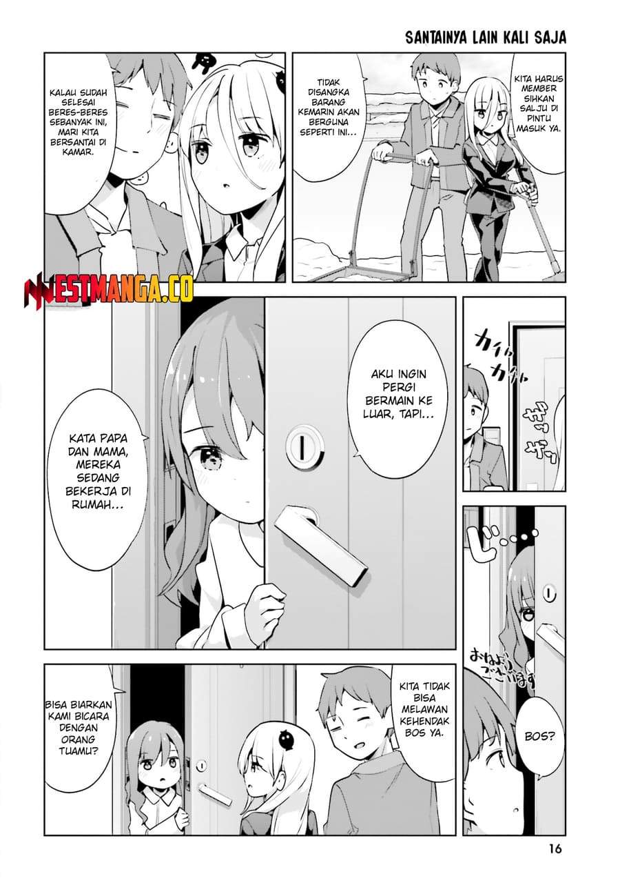 Dear Sir… Married to a Killer Chapter 58