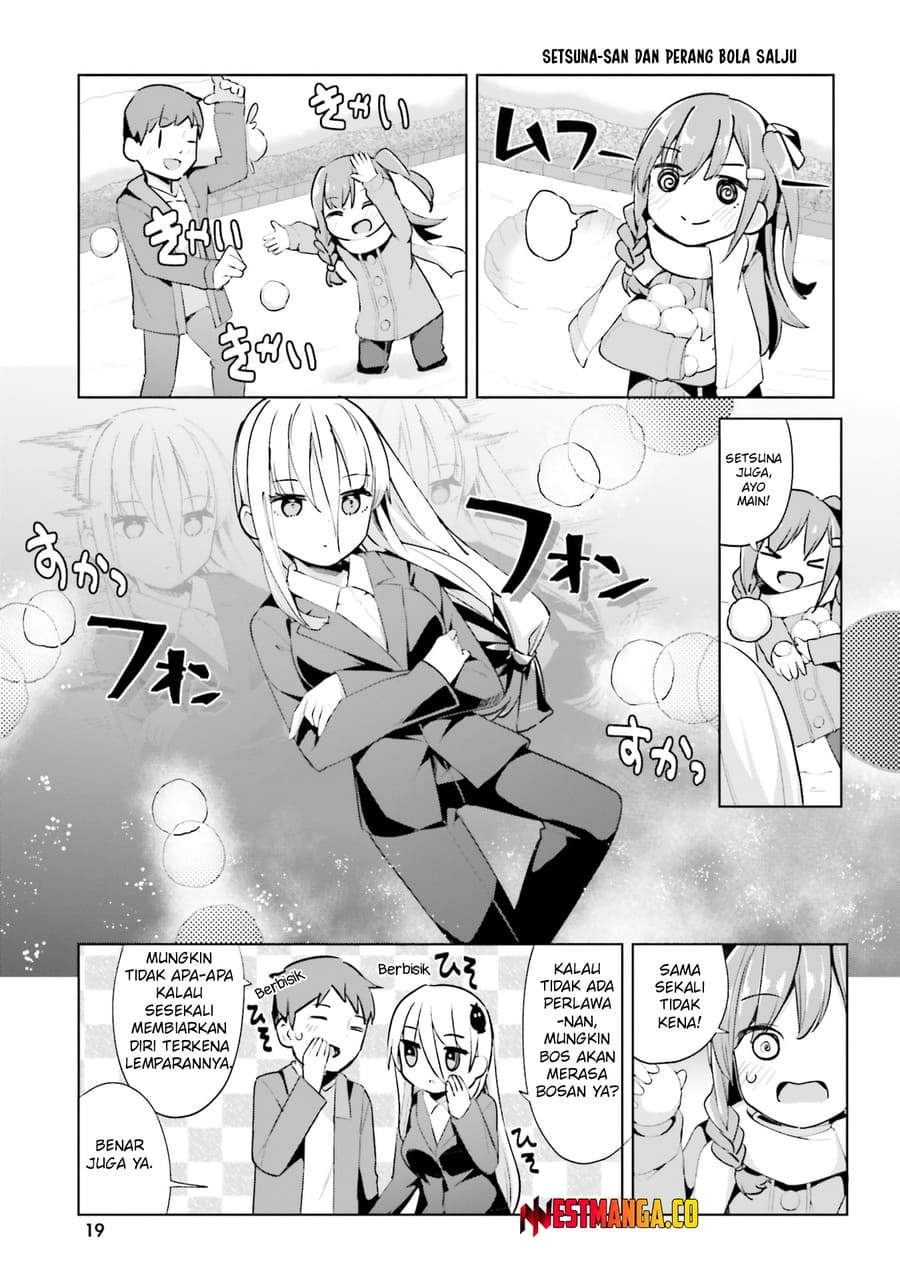 Dear Sir… Married to a Killer Chapter 58