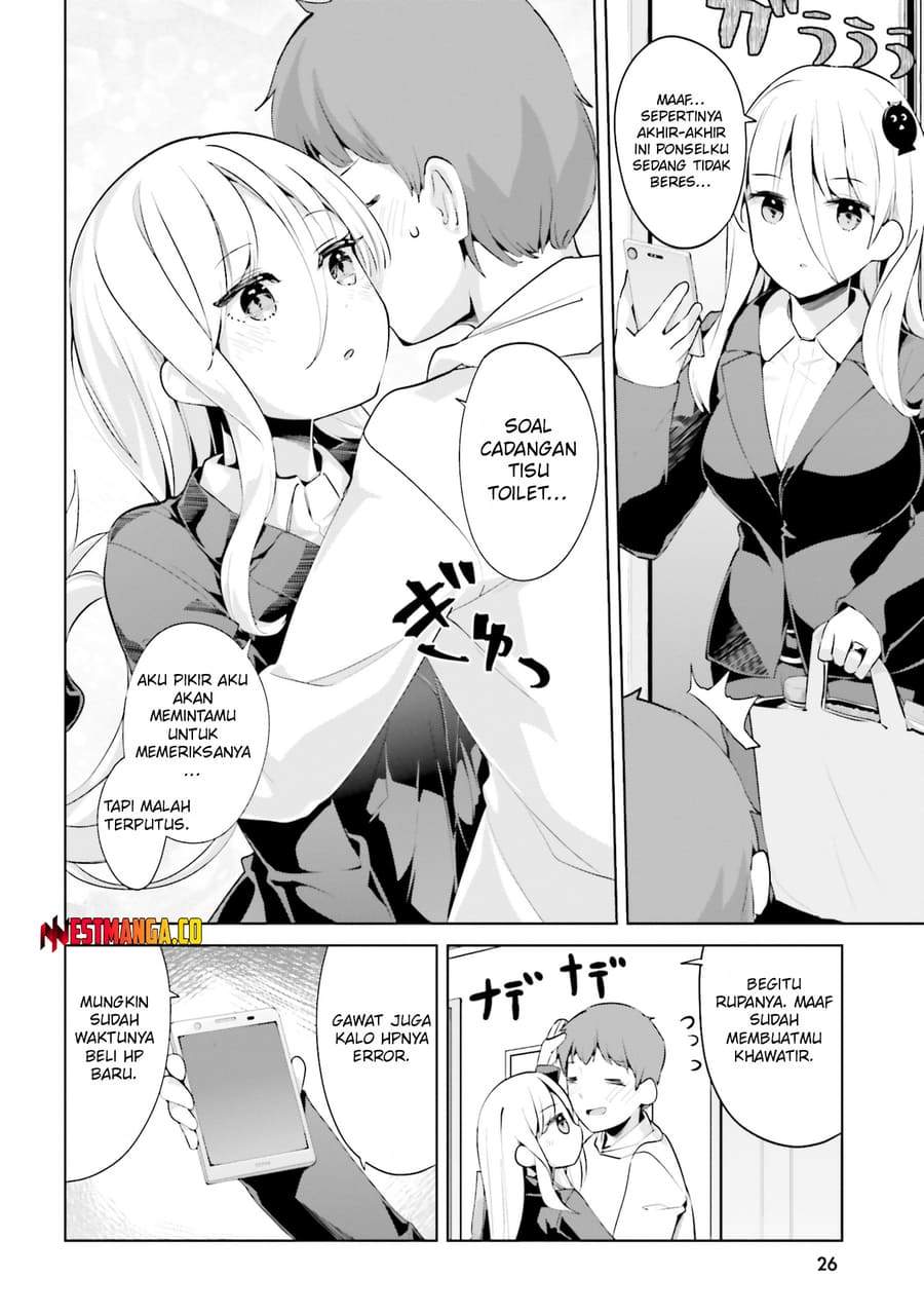 Dear Sir… Married to a Killer Chapter 59