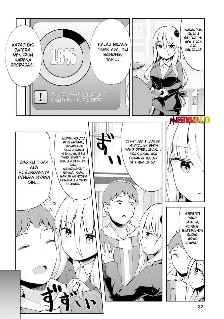 Dear Sir… Married to a Killer Chapter 59