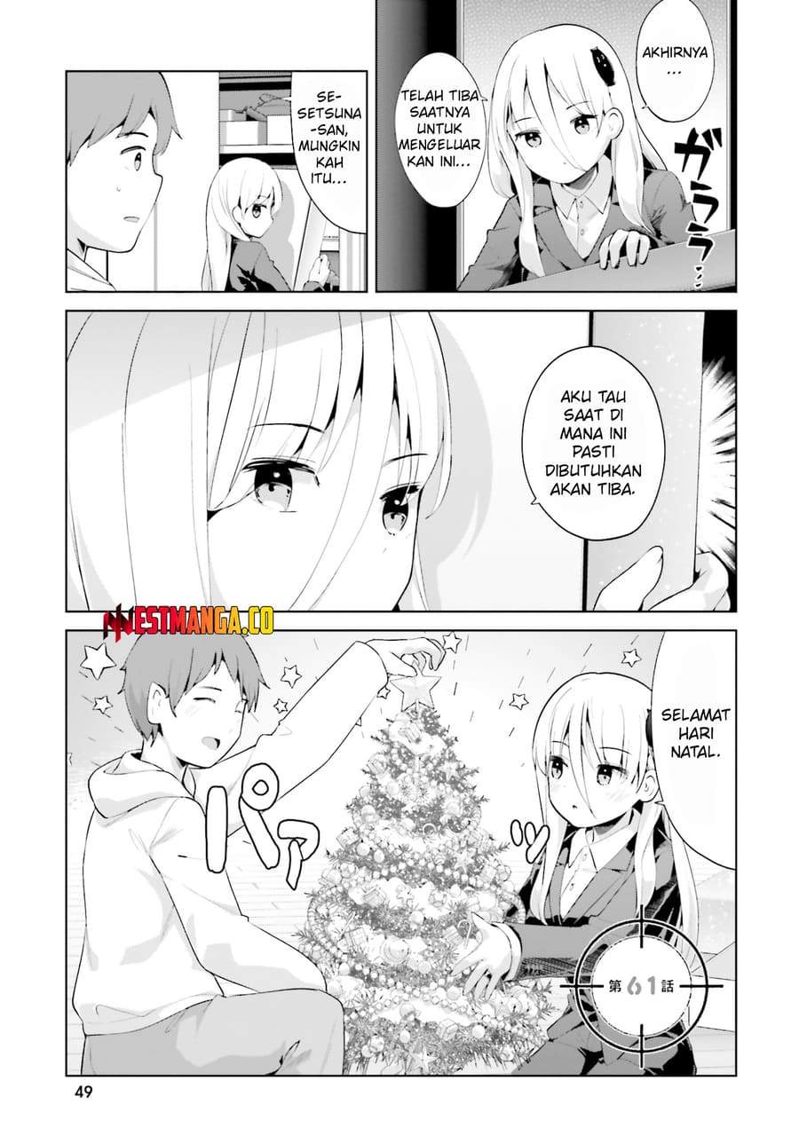 Dear Sir… Married to a Killer Chapter 61