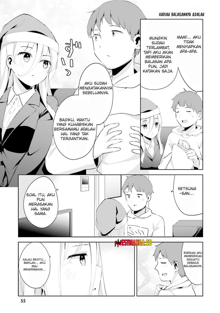 Dear Sir… Married to a Killer Chapter 61