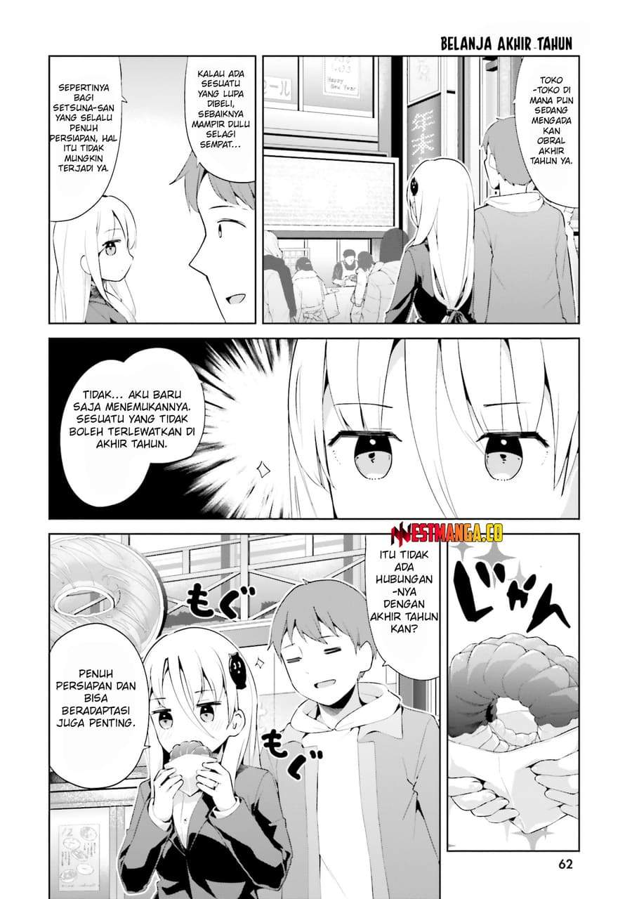 Dear Sir… Married to a Killer Chapter 62