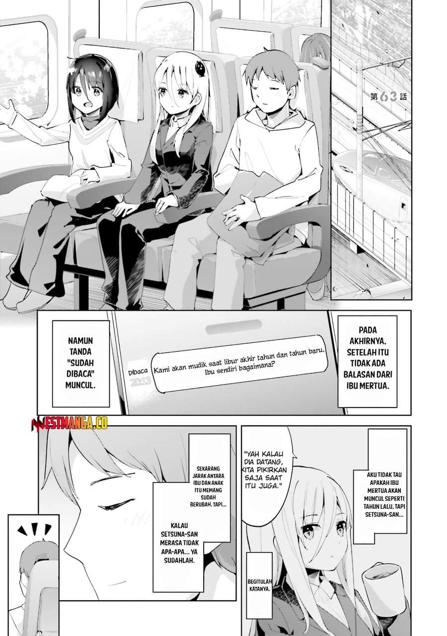 Dear Sir… Married to a Killer Chapter 63