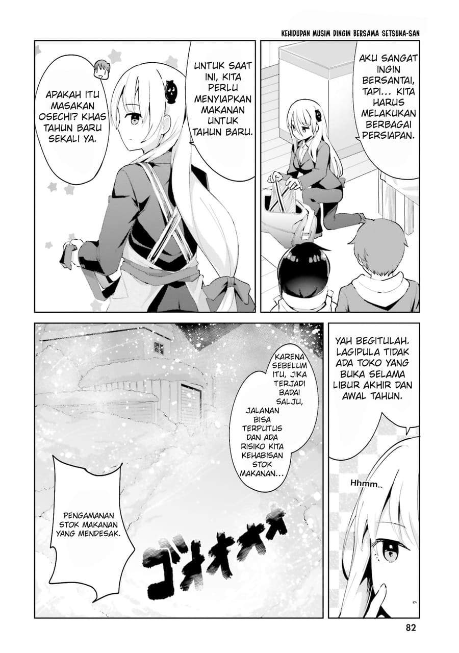 Dear Sir… Married to a Killer Chapter 64
