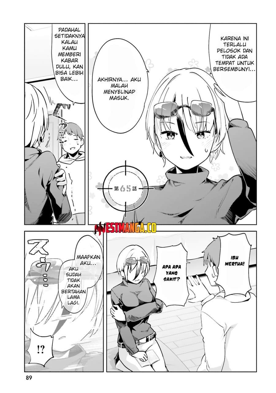Dear Sir… Married to a Killer Chapter 65